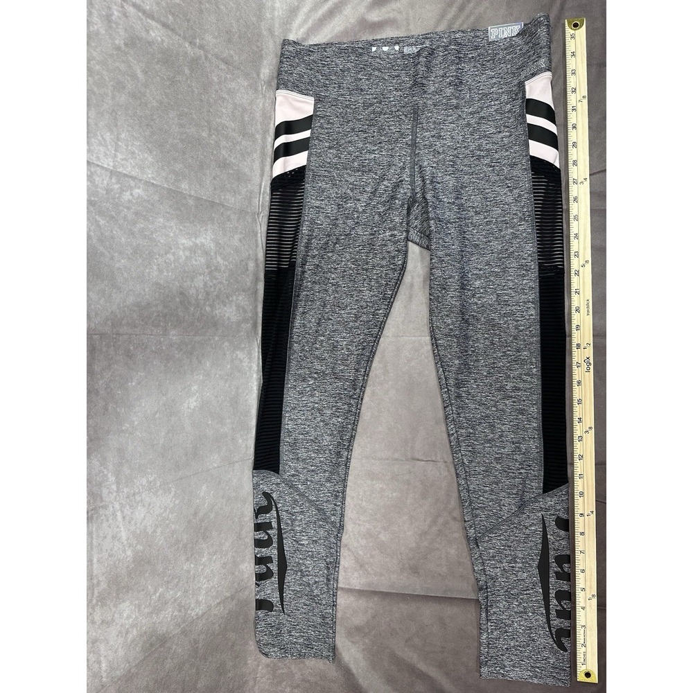 victoria secret Pink Ultimate Leggings L/G - Picture 4 of 10